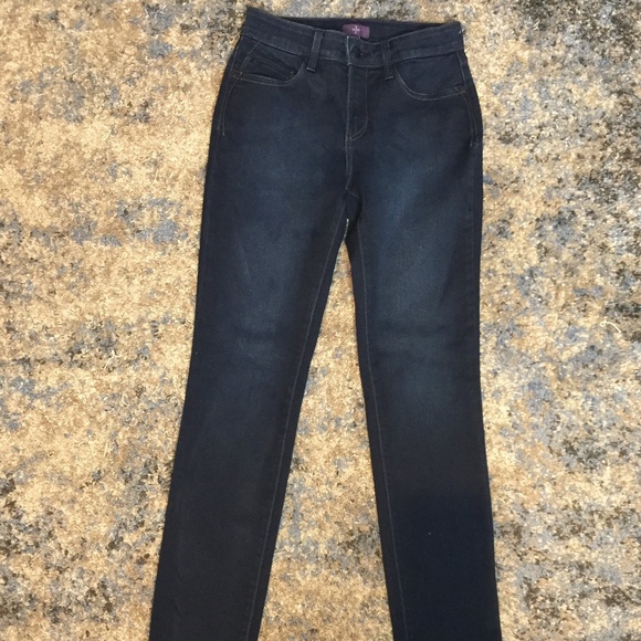 NYDJ Not Your Daughter's Legging Jeans - Picture 1 of 4